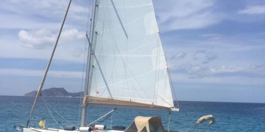 Dufour 335 GL