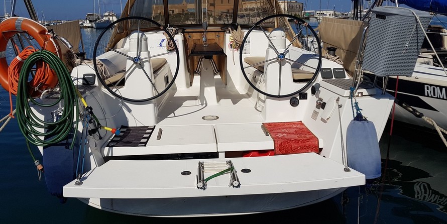 Dufour 335 GL