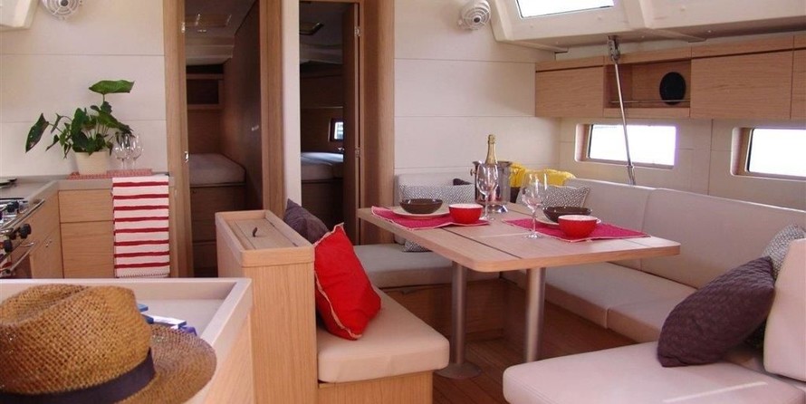 Beneteau Oceanis 46