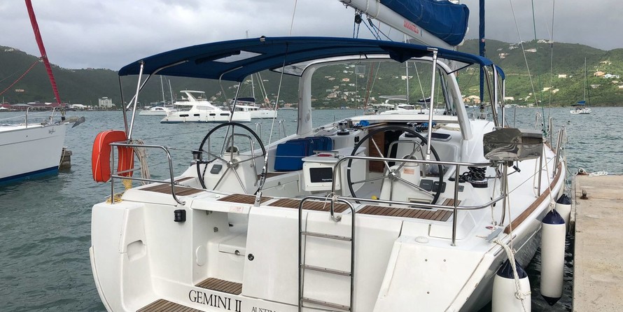 Beneteau Oceanis 50
