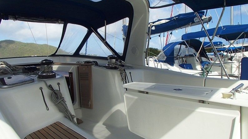 Beneteau Oceanis 50