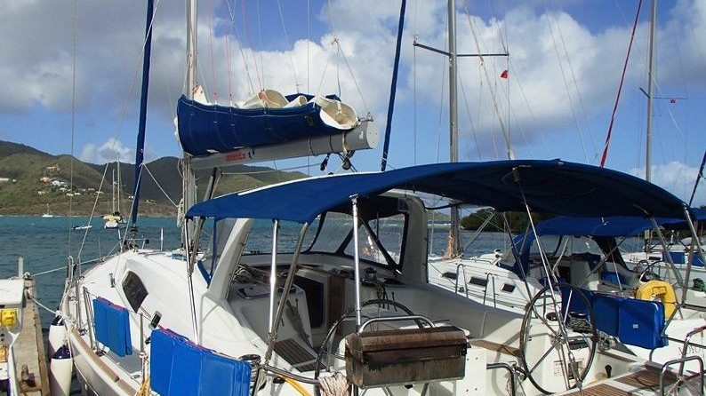 Beneteau Oceanis 50