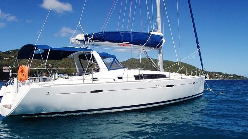 Beneteau Oceanis 50