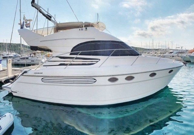 Fairline 40 Phantom