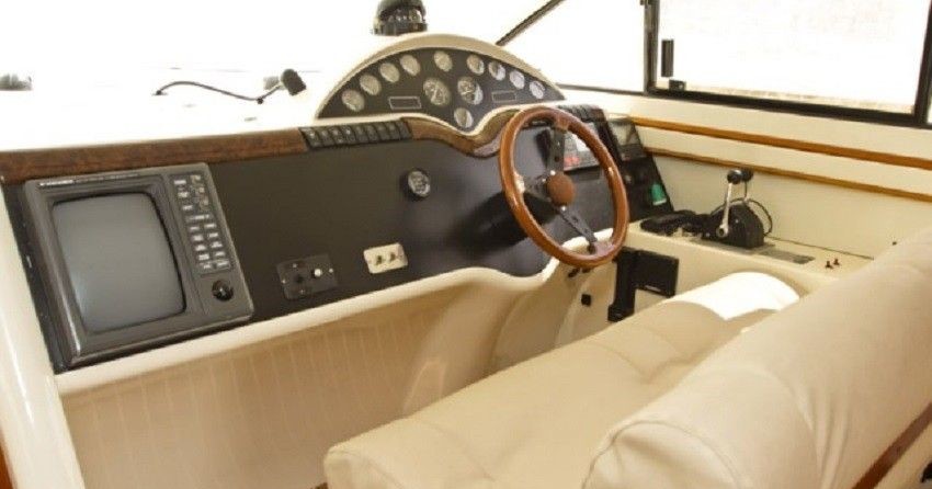 Fairline 40 Phantom