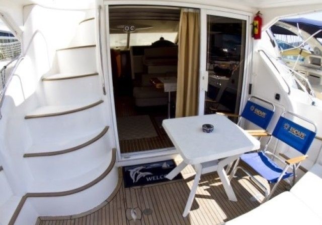Fairline 40 Phantom