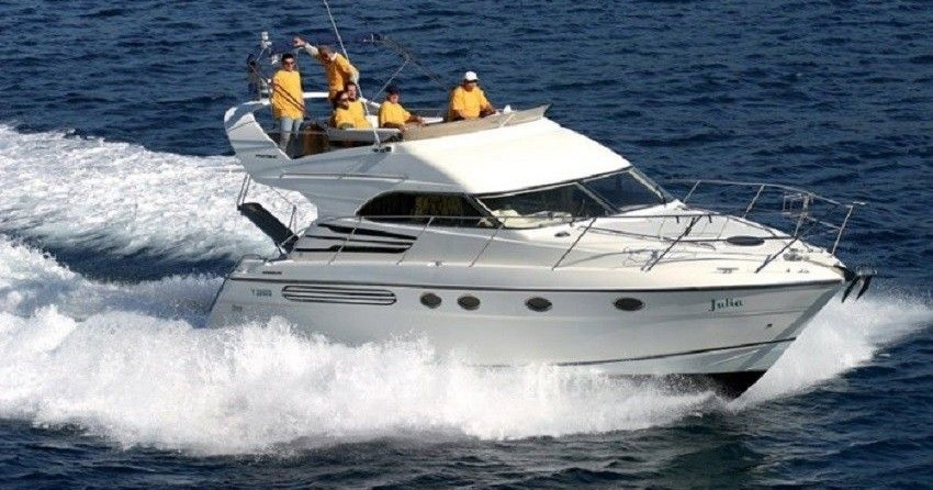 Fairline 40 Phantom