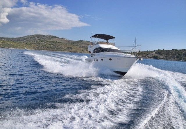Fairline 40 Phantom