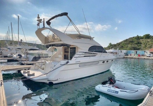 Fairline 40 Phantom