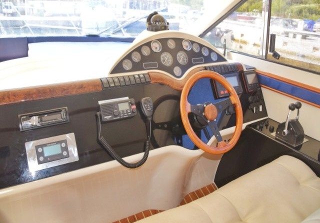 Fairline 40 Phantom