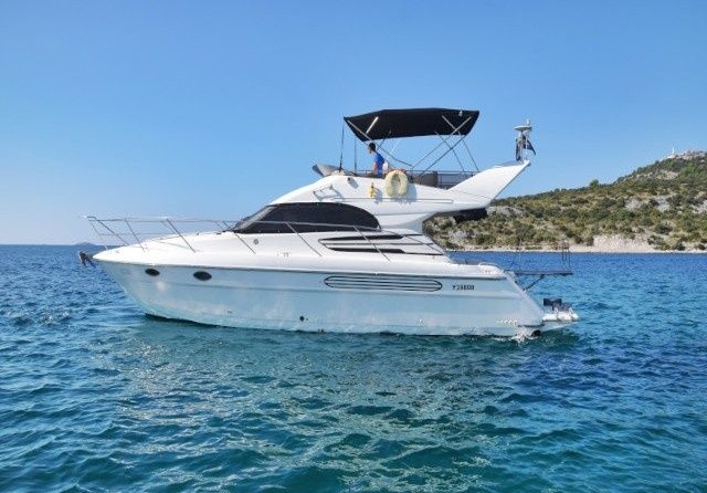 Fairline 40 Phantom