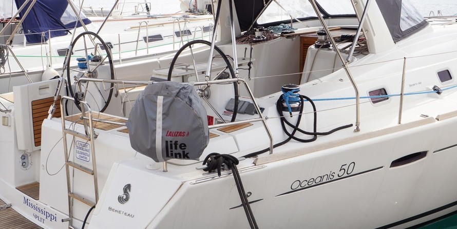 Beneteau Oceanis 50