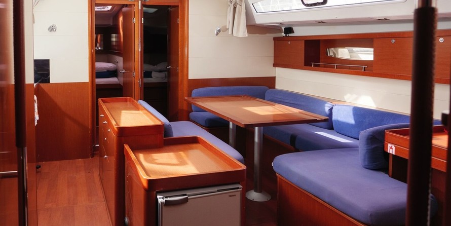 Beneteau Oceanis 50