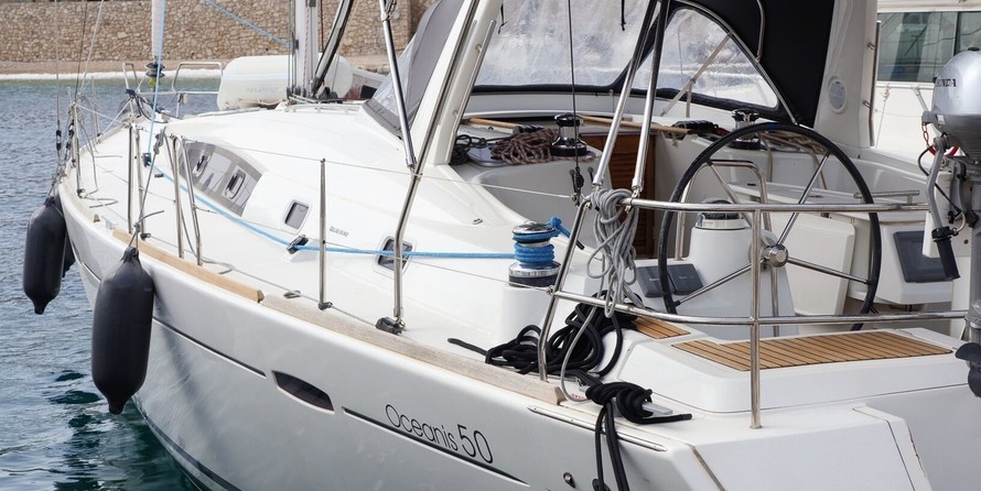 Beneteau Oceanis 50