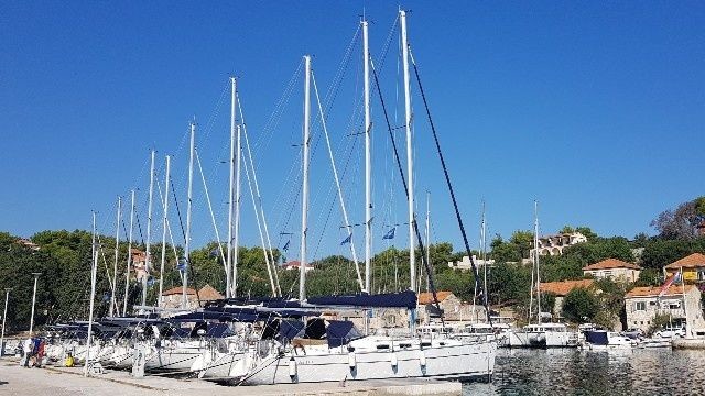 Beneteau Oceanis 50