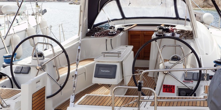 Beneteau Oceanis 50