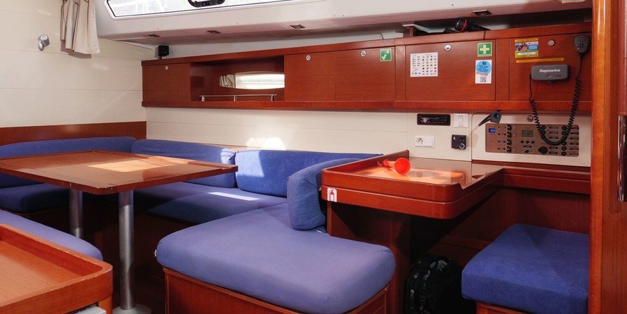 Beneteau Oceanis 50
