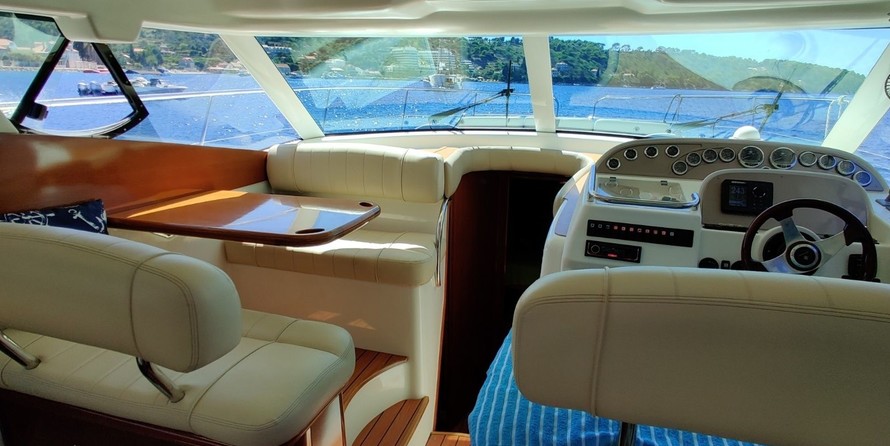 Jeanneau Prestige 46