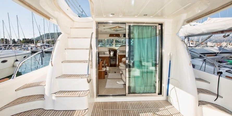 Jeanneau Prestige 46