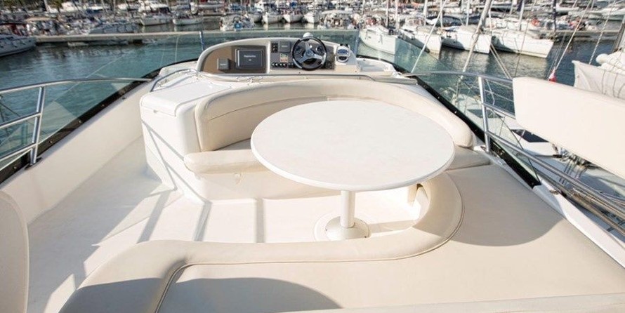 Jeanneau Prestige 46