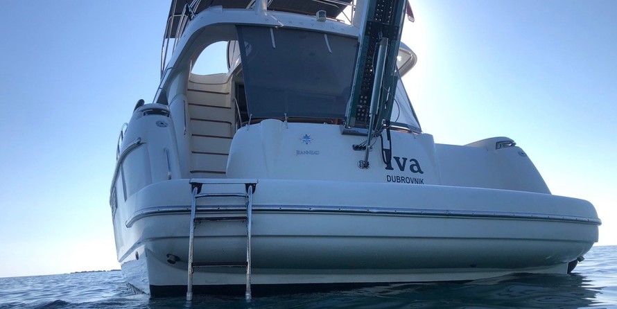 Jeanneau Prestige 46