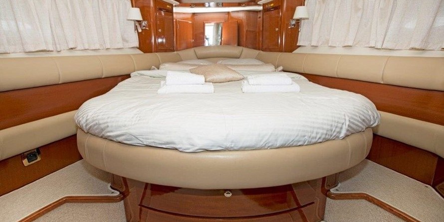 Jeanneau Prestige 46