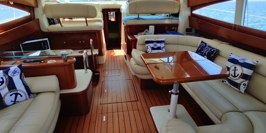 Jeanneau Prestige 46