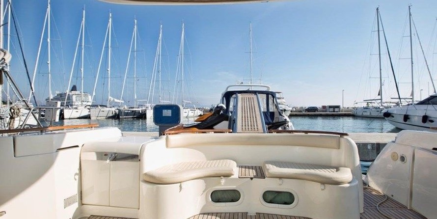 Jeanneau Prestige 46