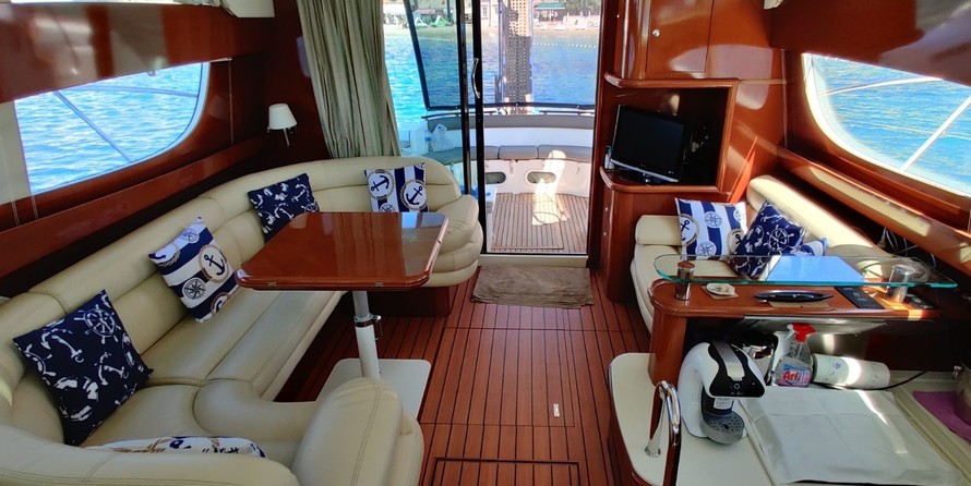Jeanneau Prestige 46