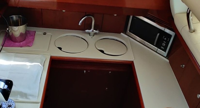 Jeanneau Prestige 46