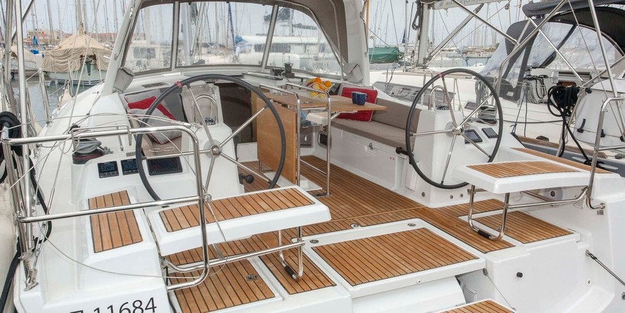 Beneteau Oceanis 41.1