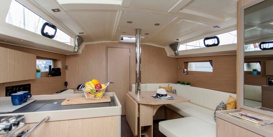 Beneteau Oceanis 41.1
