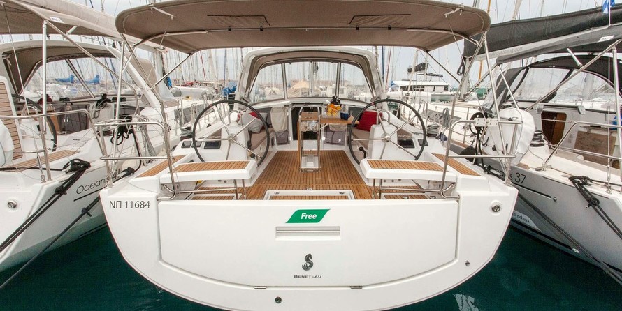 Beneteau Oceanis 41.1