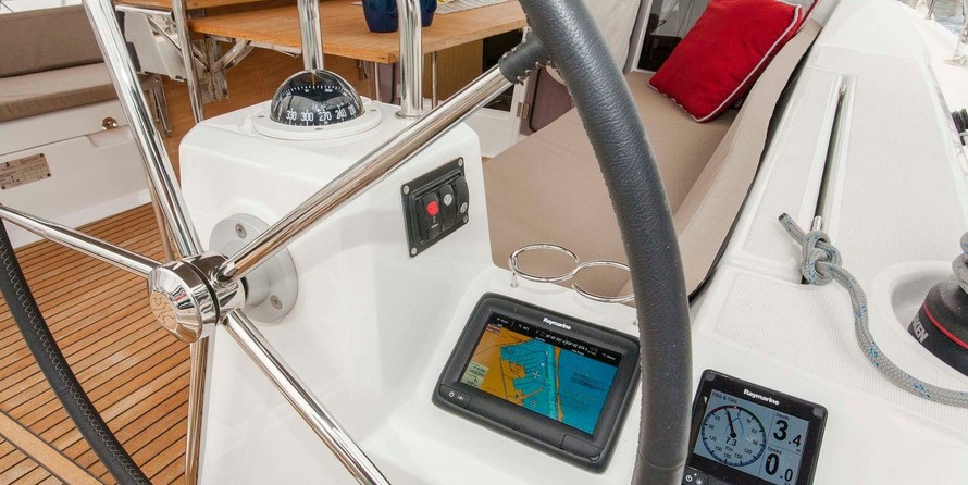 Beneteau Oceanis 41.1
