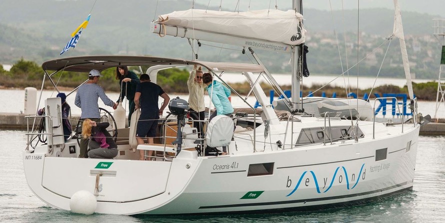Beneteau Oceanis 41.1