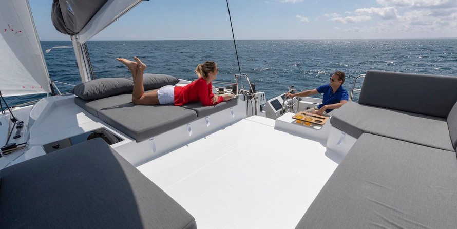 Fountaine Pajot Elba 45