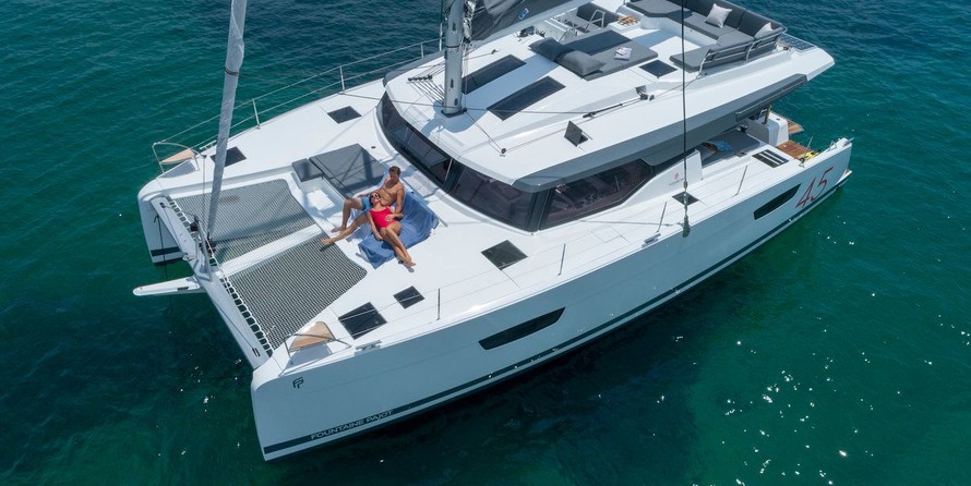 Fountaine Pajot Elba 45