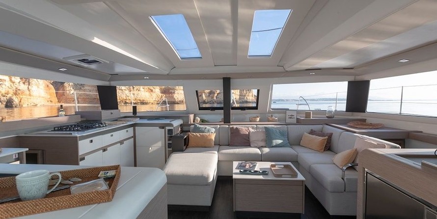 Fountaine Pajot Elba 45