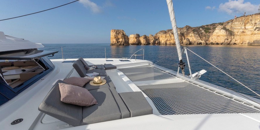 Fountaine Pajot Elba 45