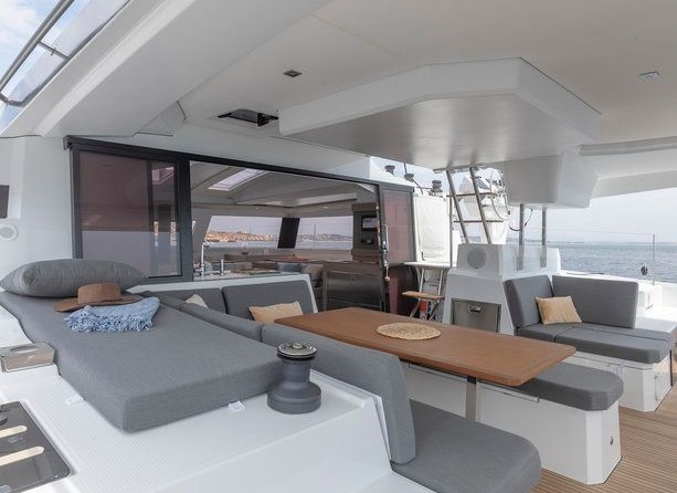 Fountaine Pajot Elba 45