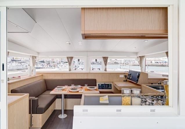 Lagoon 400 S2