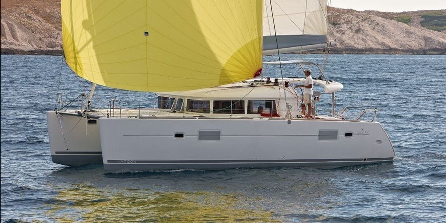 Lagoon 400 S2