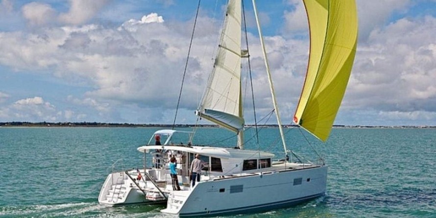 Lagoon 400 S2