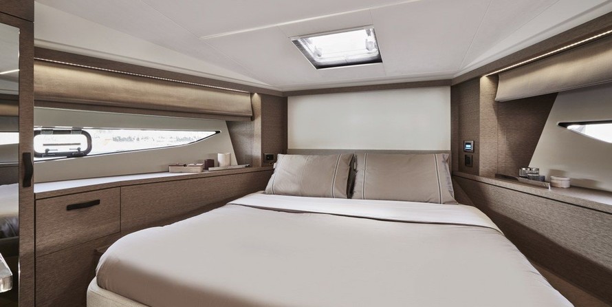 Jeanneau Prestige 420