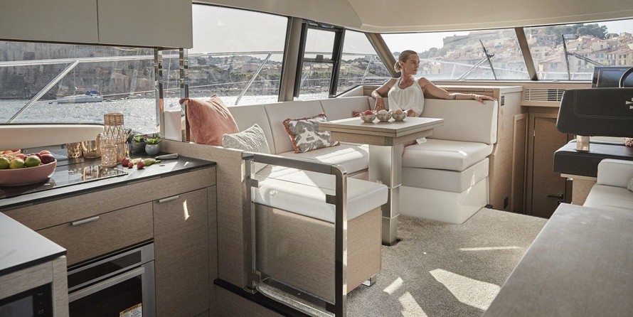 Jeanneau Prestige 420