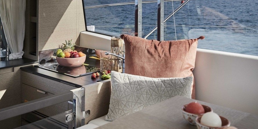 Jeanneau Prestige 420