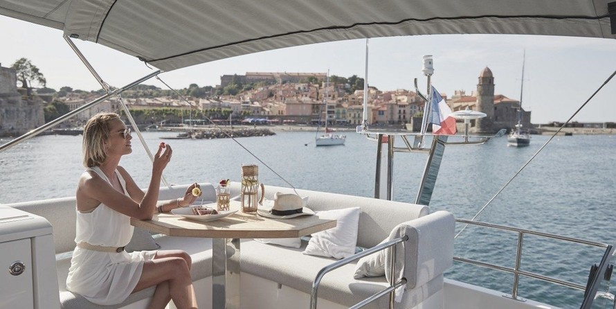 Jeanneau Prestige 420