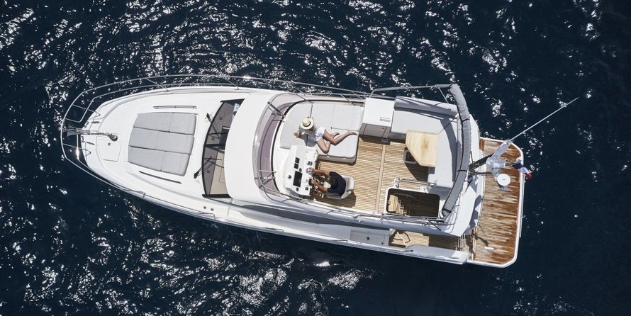 Jeanneau Prestige 420