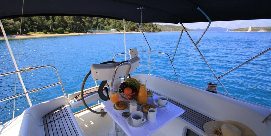 Jeanneau Sun Odyssey 32