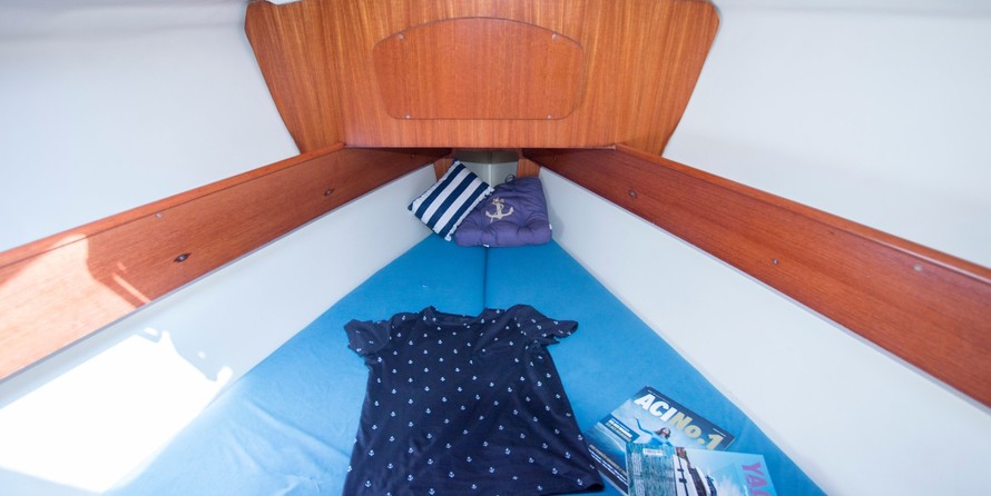 Jeanneau Sun Odyssey 32